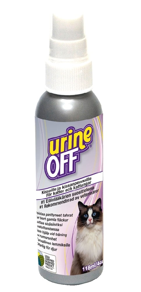 Купить моча кошки. Юрин офф спрей. Спрей urine off для уничтожения пятен и запахов от кошек и котят 118 мл. Urine off. Urine для кошек средство.